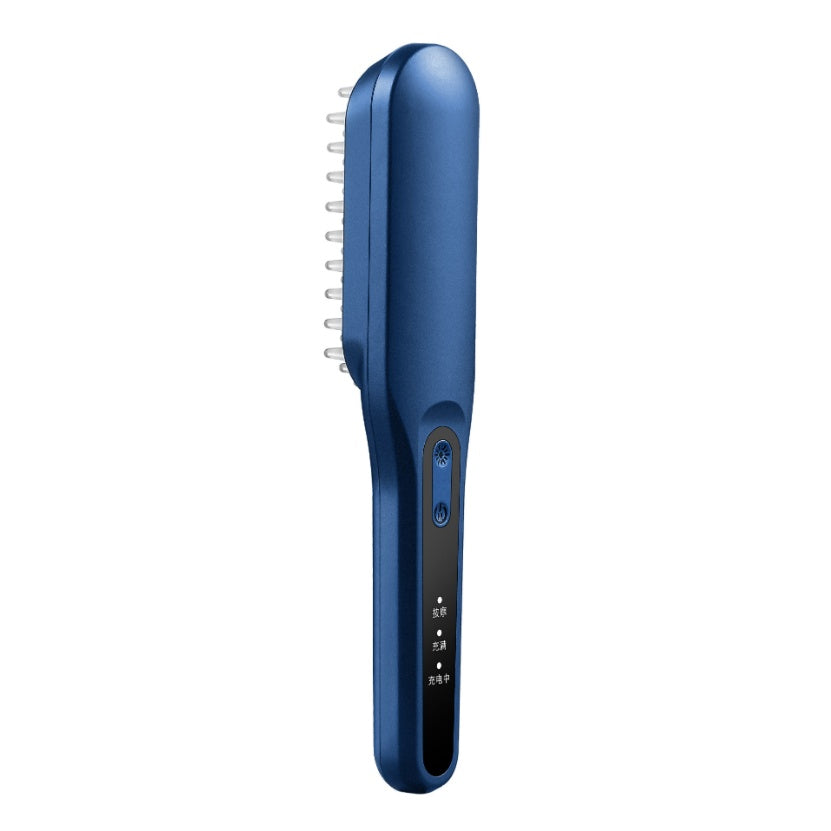 ʜᴀɪʀ ɢʀᴏᴡᴛʜ ʜᴇᴀᴅ ᴍᴀꜱꜱᴀɢᴇʀ ʟɪɢʜᴛ ᴄᴏᴍʙ