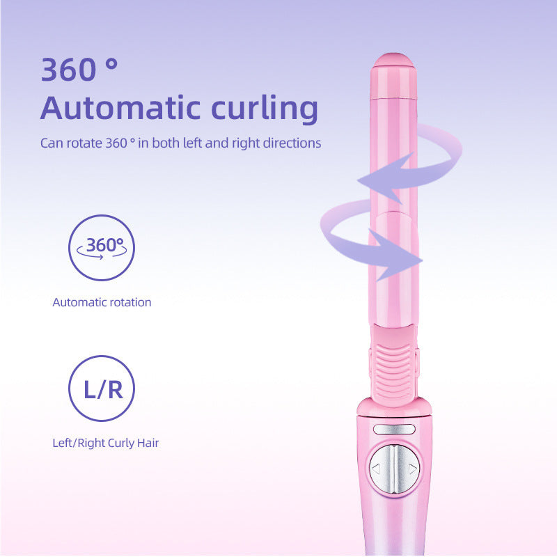 Gradient Color Hair Beauty Curler