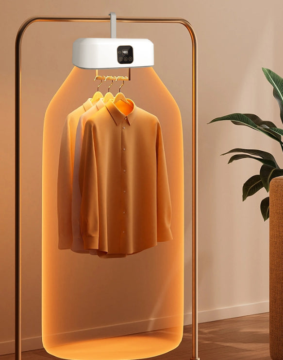 Multi-function Dryer Travel Home Clothes Drying Foldable Portable