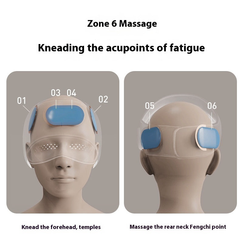 Hot Compress Airbag Decompression Instrument