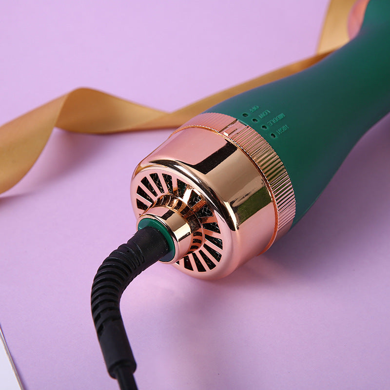 ᴄᴜʀʟɪɴɢ ꜱᴛʀᴀɪɢʜᴛ ʙʟᴏᴡ 3-ɪɴ-1 ᴍᴜʟᴛɪ-ꜰᴜɴᴄᴛɪᴏɴ ʜᴏᴛ ᴀɪʀ ᴄᴏᴍʙ ᴄᴜʀʟɪɴɢ ɪʀᴏɴ