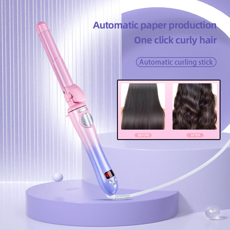 Gradient Color Hair Beauty Curler