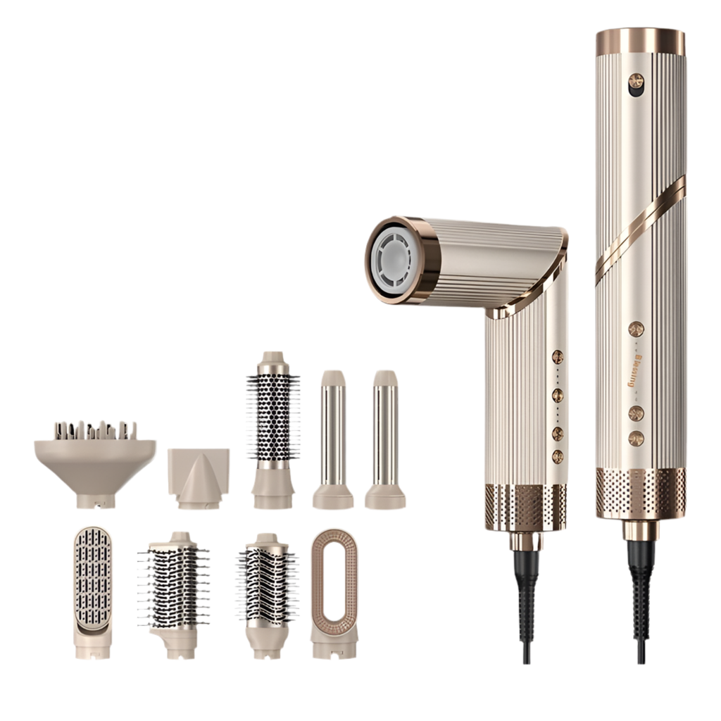 ʜɪɢʜ ꜱᴘᴇᴇᴅ ʜᴀɪʀ ᴅʀʏᴇʀ ɴɪɴᴇ ɪɴ ᴏɴᴇ ʜᴏᴛ ᴀɪʀ ᴄᴏᴍʙ