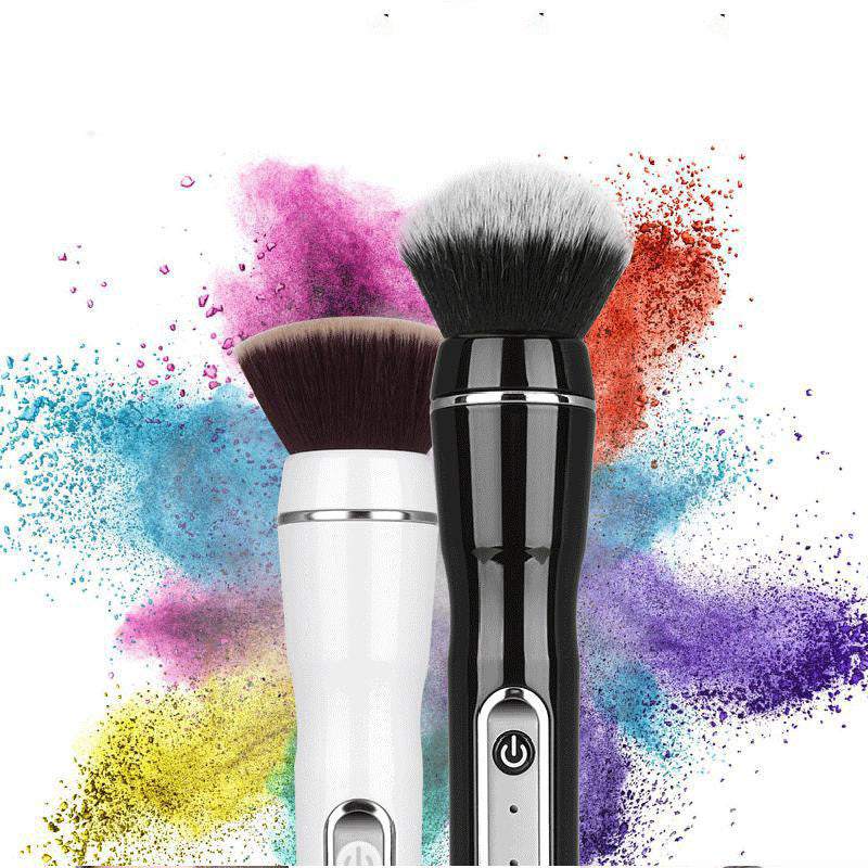 Electric makeup brush, automatic functional beauty tool