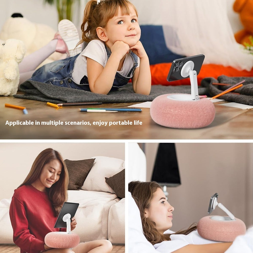 Mobile Phone Pillow Bracket