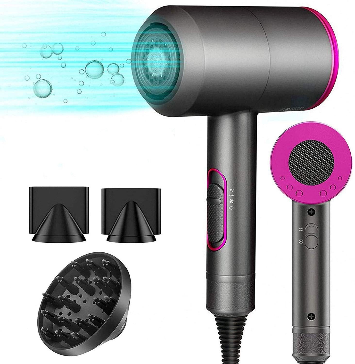 High Power Hair Dryer