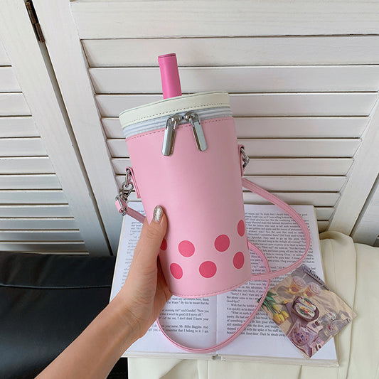 Milk Tea Personalized Small Bags