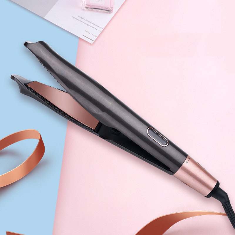 2 ɪɴ1 ᴘʀᴏꜰᴇꜱꜱɪᴏɴᴀʟ ʜᴀɪʀ ꜱᴛʀᴀɪɢʜᴛᴇɴᴇʀ ʜᴀɪʀ ᴄʀɪᴍᴘᴇʀ ᴅʀʏ/ᴡᴇᴛ ʜᴀɪʀ