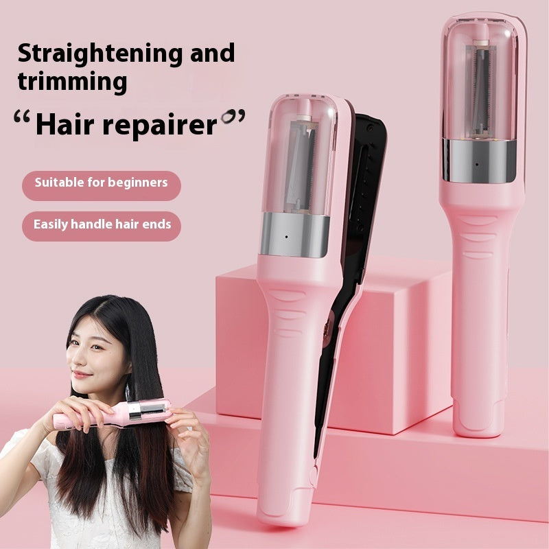 Hair Splitends removal trimmer machine