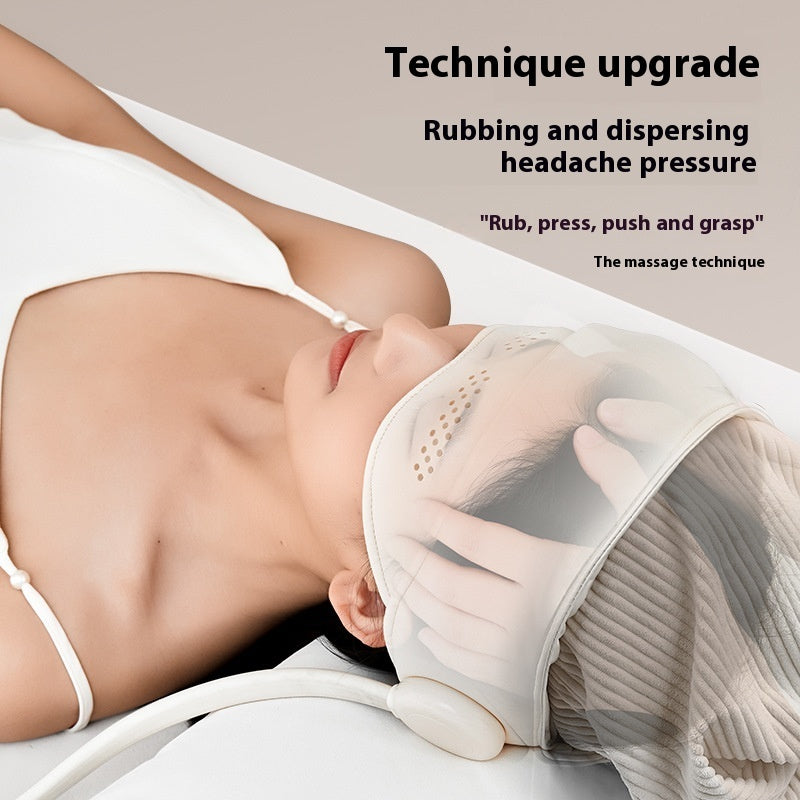 Hot Compress Airbag Decompression Instrument