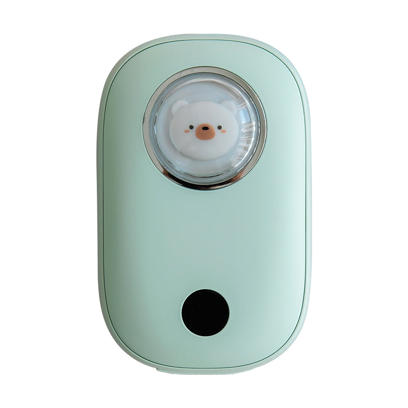 Explosion-proof Cute Self-heating Dual-use Hand Warmer Power Bank