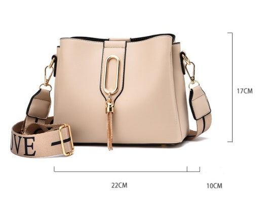 Small Bags Women Pure Trend Color Casual Handbag