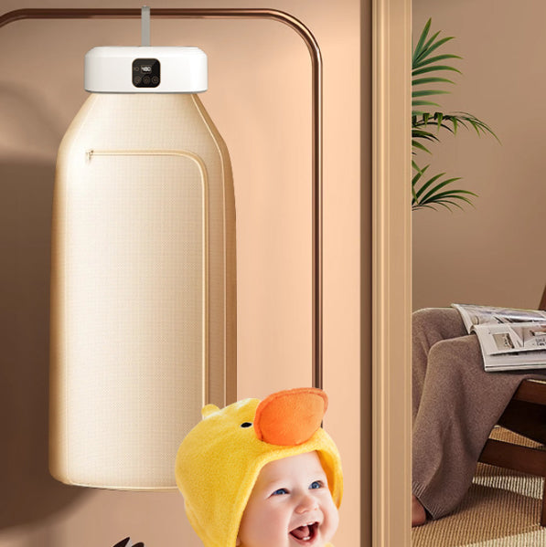 Multi-function Dryer Travel Home Clothes Drying Foldable Portable