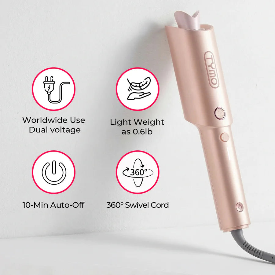 TYMO Curl Pro