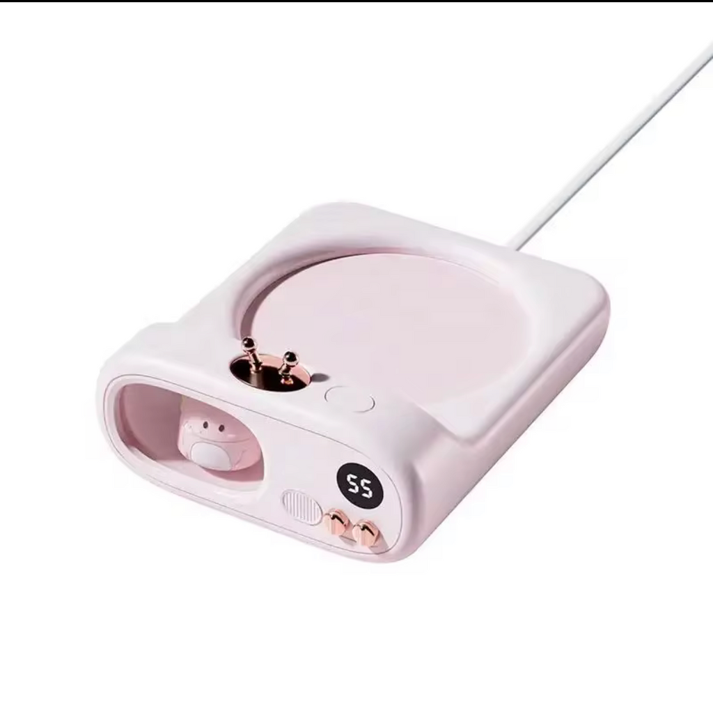 Three Speed Adjustable Dormitory Quick Warming Coaster