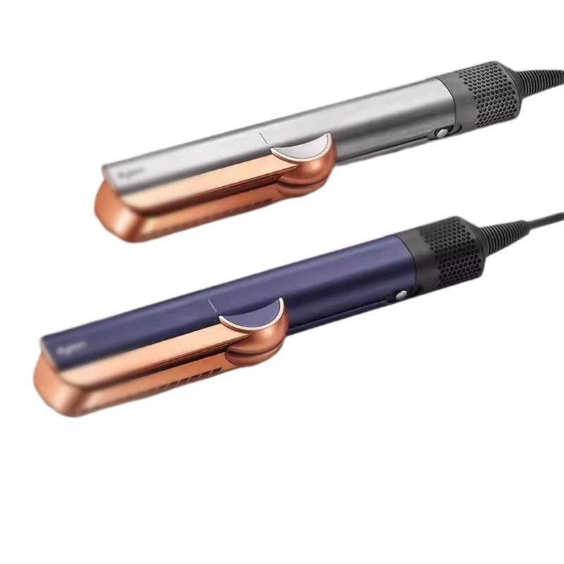 Household Wet And Dry Use Straight Comb Hair Curler