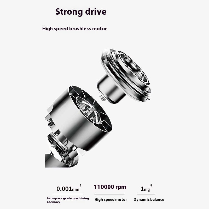 ᴍᴜᴛᴇ ʜᴀɪʀ ᴅʀʏᴇʀ