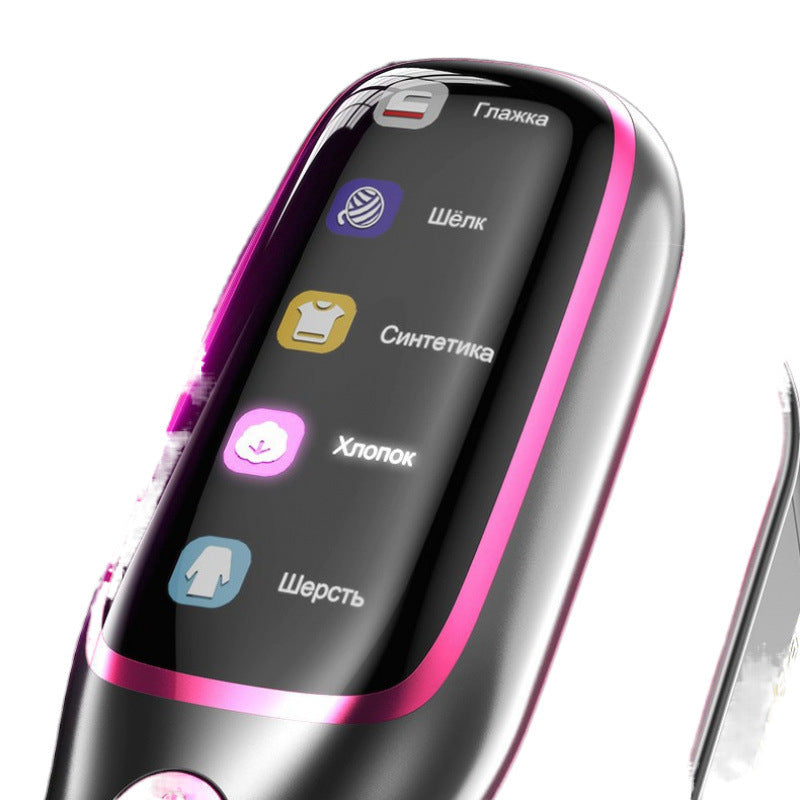 Steam Iron Folding Handheld Garment Steamer