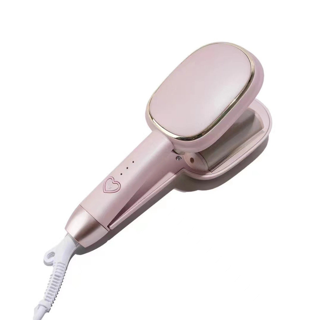 ʜᴀɪʀ ᴄᴜʀʟɪɴɢ ꜱᴛɪᴄᴋ ꜰᴇᴍᴀʟᴇ ᴄᴜʀʟɪɴɢ ᴡᴀᴛᴇʀ ʀɪᴘᴘʟᴇ ꜱᴘʟɪɴᴛ 32ᴍᴍ