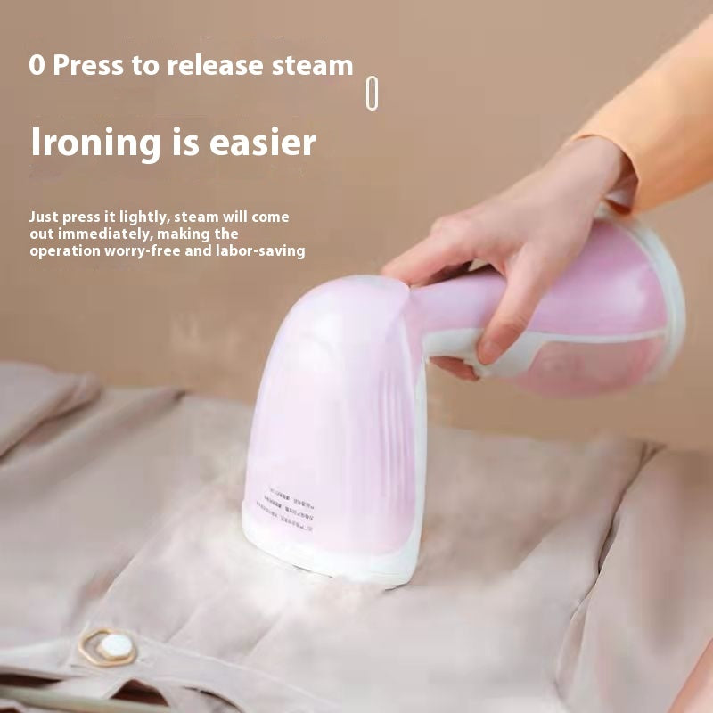 Handheld Garment Steamer Household Portable