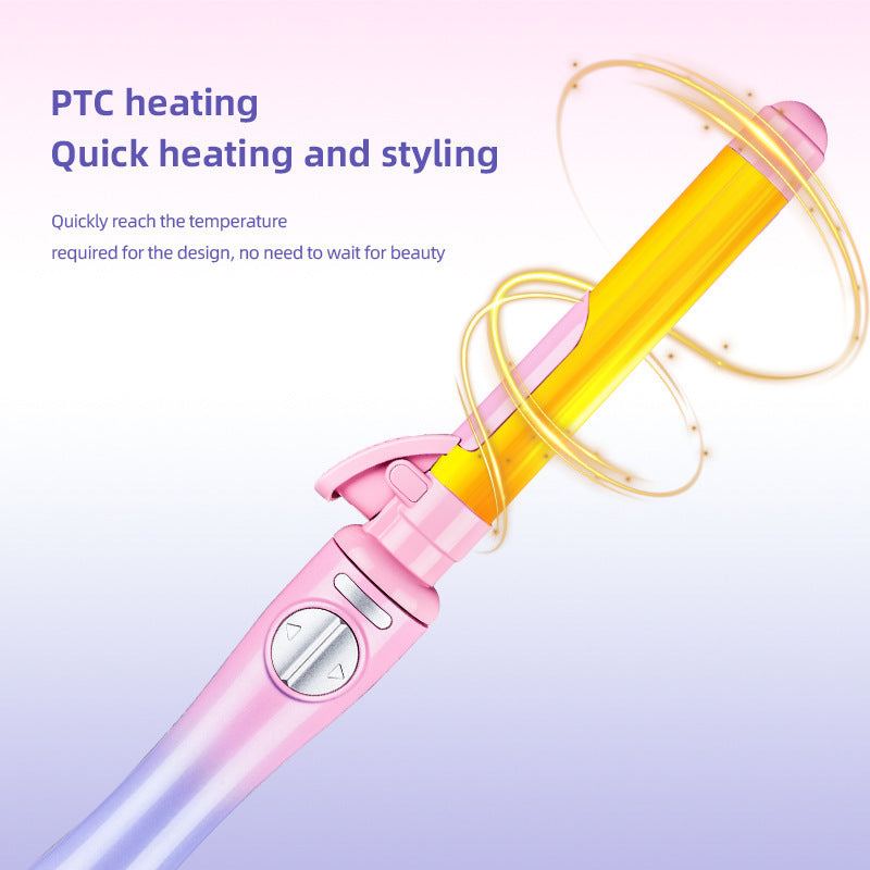 Gradient Color Hair Beauty Curler