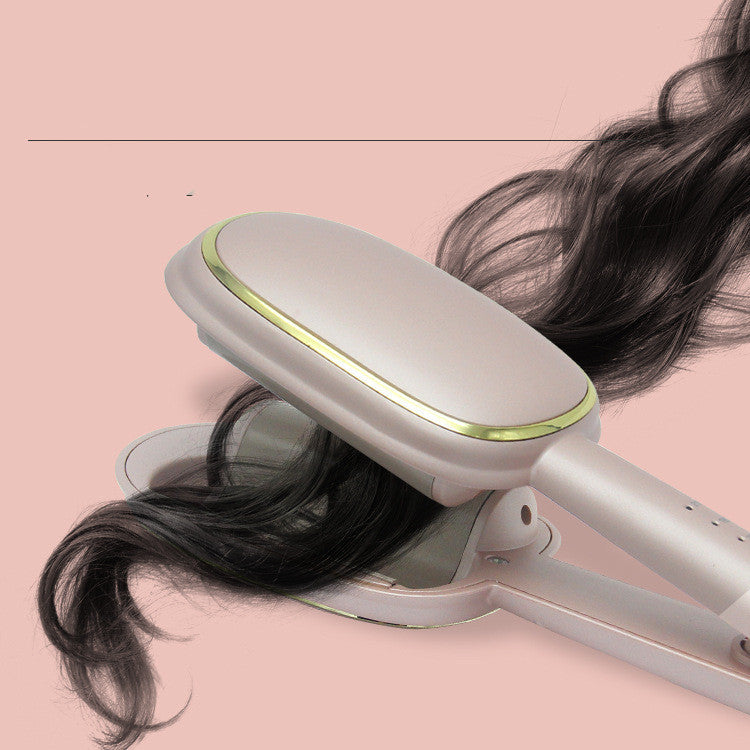 ʜᴀɪʀ ᴄᴜʀʟɪɴɢ ꜱᴛɪᴄᴋ ꜰᴇᴍᴀʟᴇ ᴄᴜʀʟɪɴɢ ᴡᴀᴛᴇʀ ʀɪᴘᴘʟᴇ ꜱᴘʟɪɴᴛ 32ᴍᴍ