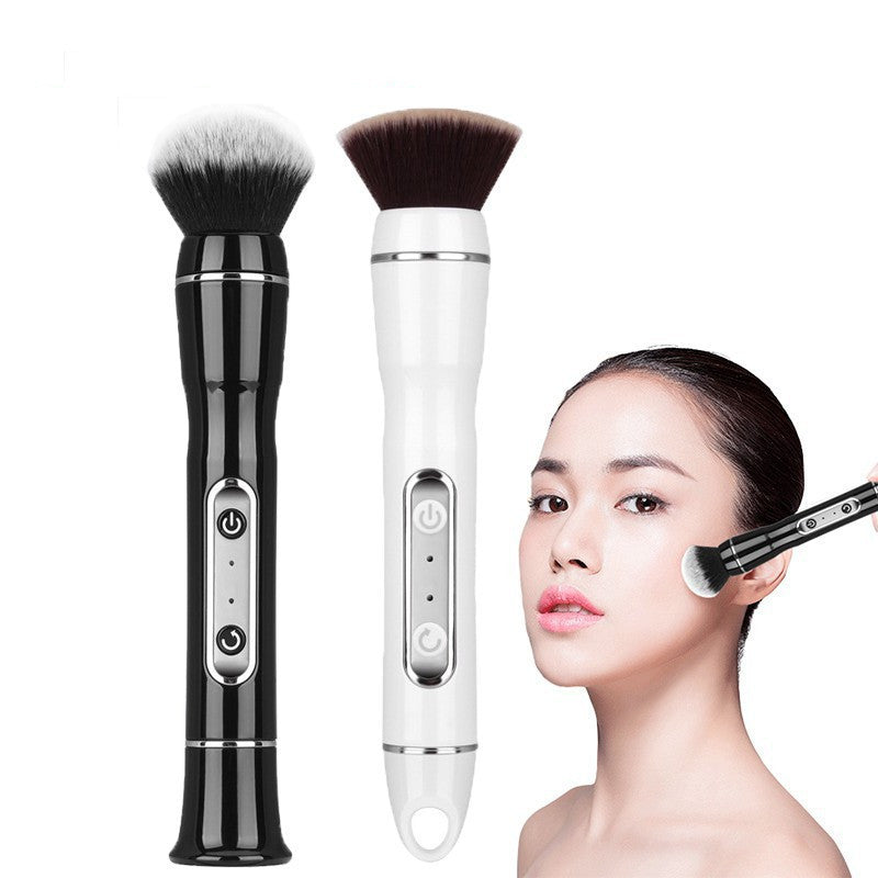 Electric makeup brush, automatic functional beauty tool