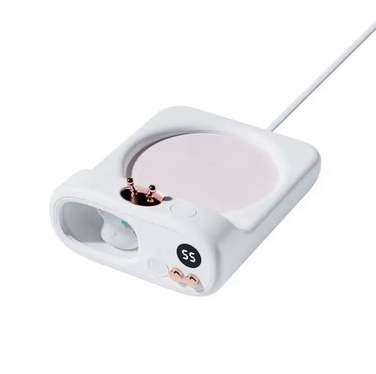 Three Speed Adjustable Dormitory Quick Warming Coaster