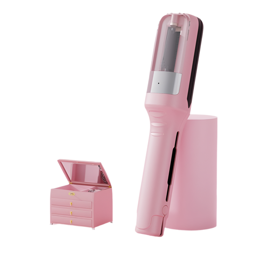 Hair Splitends removal trimmer machine
