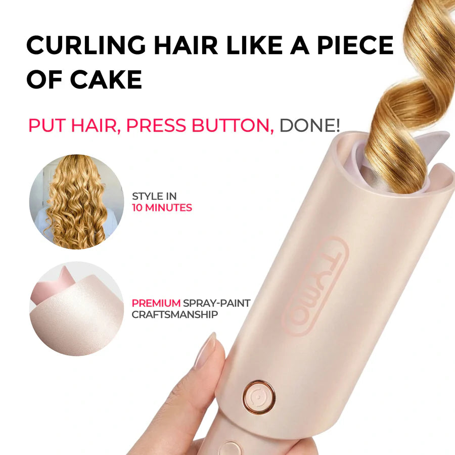 TYMO Curl Pro