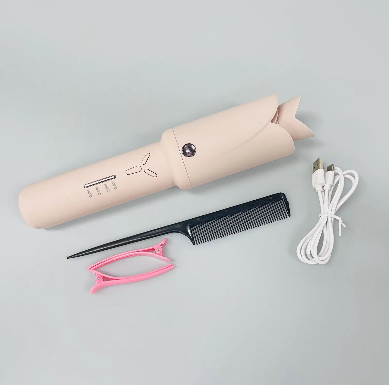 Wireless Hair Curler Home Portable Lazy