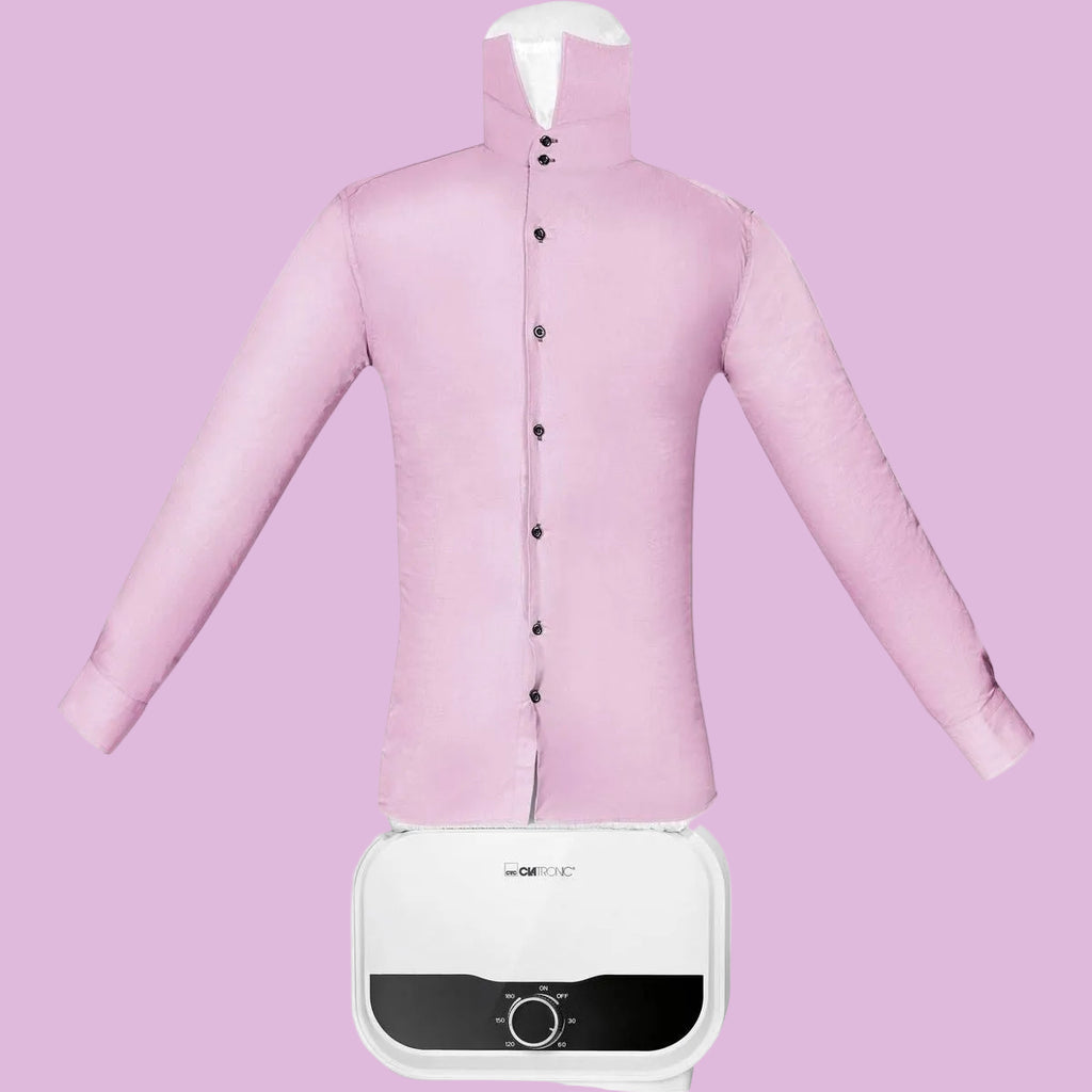 Automatic Portrait Inflatable Ironing Machine Drying All-in-one Machine