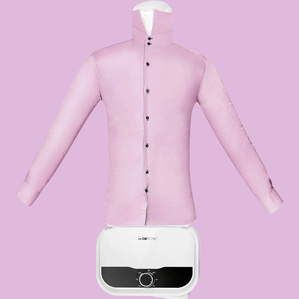 Automatic Portrait Inflatable Ironing Machine Drying All-in-one Machine