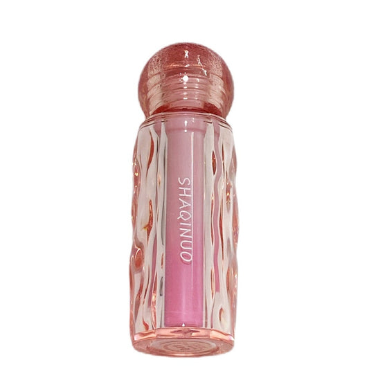 Light Bare Permeable Light Lip Lacquer Mirror Moisturizing Lip Gloss