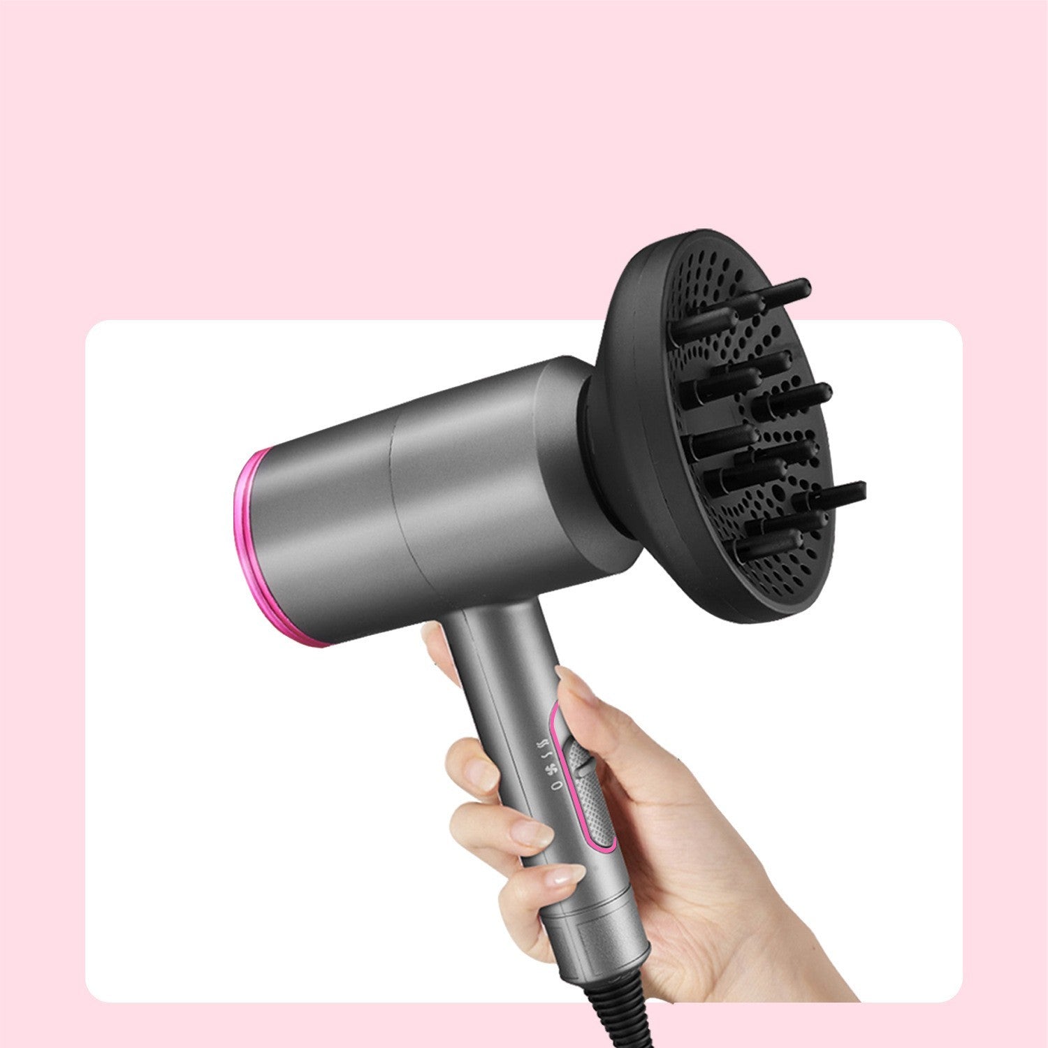 High Power Hair Dryer
