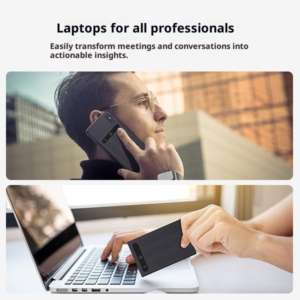 Recorder Pen Voice Recording Text Ultra-thin