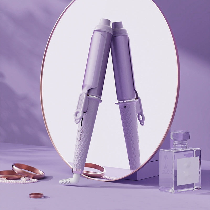 ᴀᴜᴛᴏᴍᴀᴛɪᴄ ʜᴀɪʀ ᴄᴜʀʟᴇʀ ᴀɴᴛɪ-ꜱᴄᴀʟᴅ ʟᴀʀɢᴇ ʀᴏʟʟ ʙɪɢ ᴡᴀᴠᴇ ᴅᴏᴇꜱ ɴᴏᴛ ʜᴜʀᴛ ʜᴀɪʀ