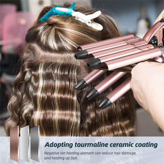 ᴡᴀᴛᴇʀ ʀɪᴘᴘʟᴇ ꜱʜᴀᴘɪɴɢ ᴏꜰ ꜰɪᴠᴇ ᴛᴜʙᴇ ᴄᴜʀʟᴇʀ