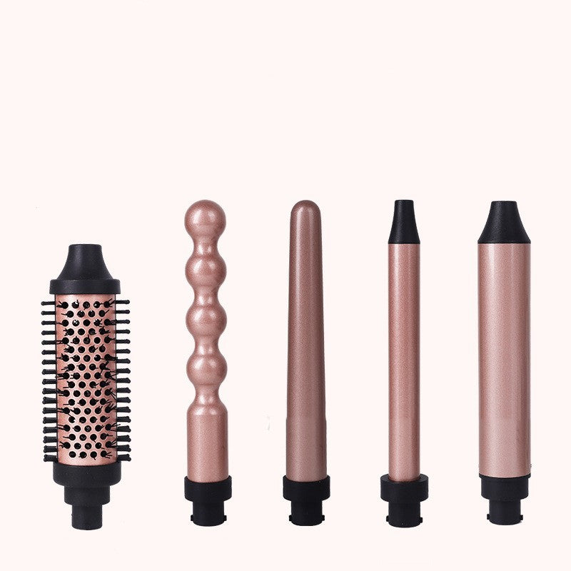 ᴍᴜʟᴛɪꜰᴜɴᴄᴛɪᴏɴᴀʟ ᴡᴀᴠᴇ ʜᴀɪʀ ᴄᴜʀʟᴇʀ ʙʟᴀᴄᴋ