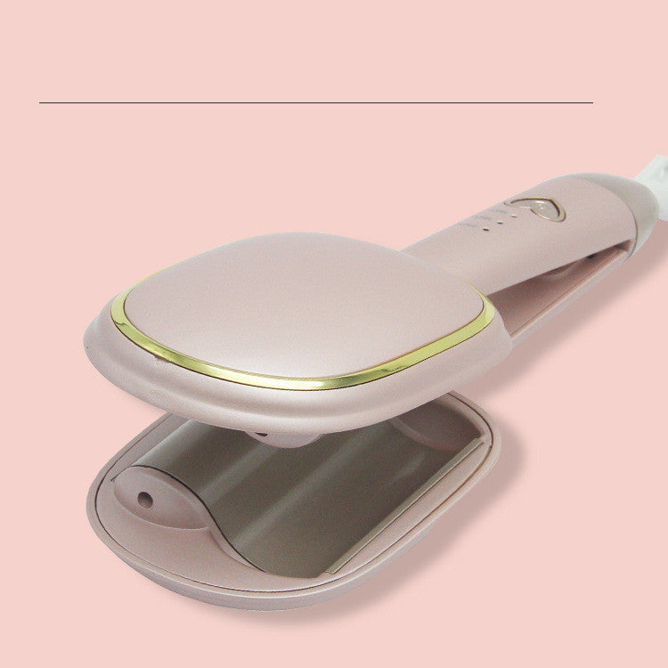 ʜᴀɪʀ ᴄᴜʀʟɪɴɢ ꜱᴛɪᴄᴋ ꜰᴇᴍᴀʟᴇ ᴄᴜʀʟɪɴɢ ᴡᴀᴛᴇʀ ʀɪᴘᴘʟᴇ ꜱᴘʟɪɴᴛ 32ᴍᴍ