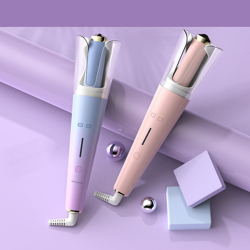 ᴀᴜᴛᴏᴍᴀᴛɪᴄ ᴄᴜʀʟɪɴɢ ꜱᴛɪᴄᴋ ꜰᴏʀ ʟᴀᴢʏ ᴄᴜʀʟɪɴɢ ᴀʀᴛɪꜰᴀᴄᴛ