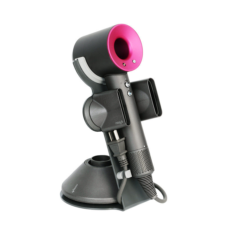 Hair Dryer Rack Hair Dryer Bracket Storage Rack