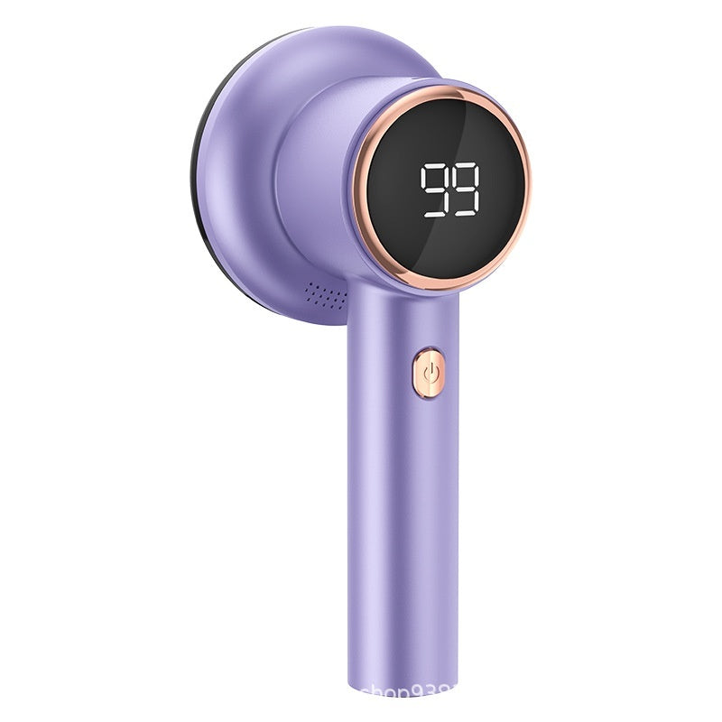 New Large Screen Digital Display Fur Ball Trimmer