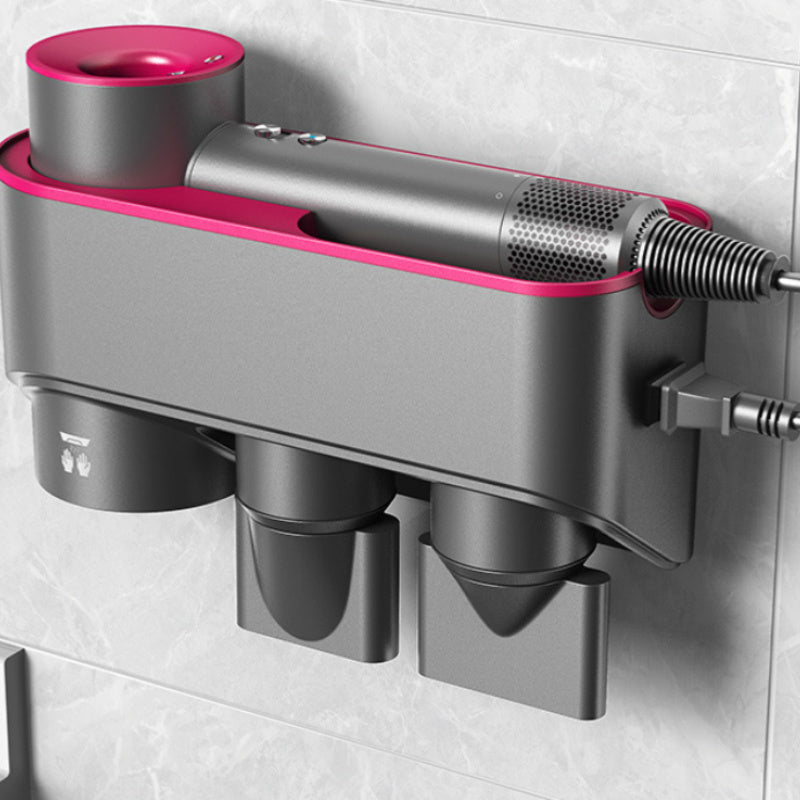 Hair Dryer Bracket Storage Rack Punch-free Storage Rack