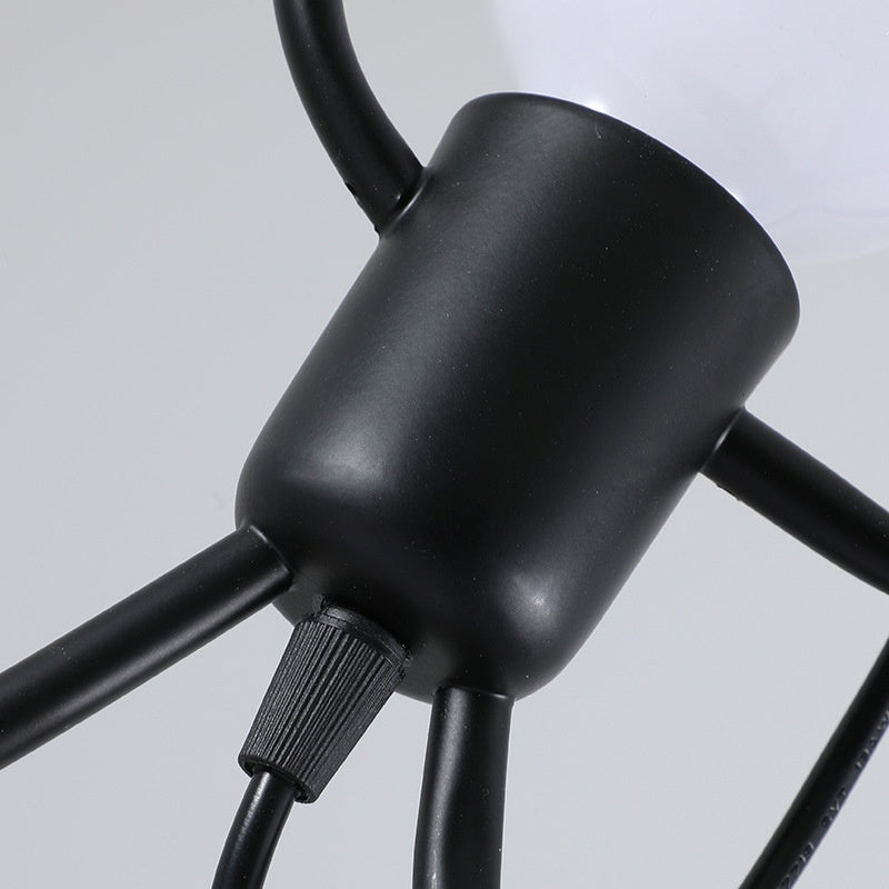 Special Decoration Small Iron Chandelier