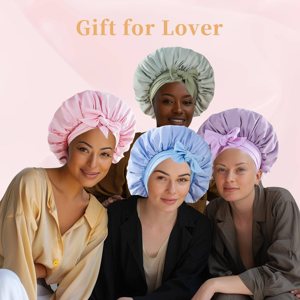 Silk Bonnet