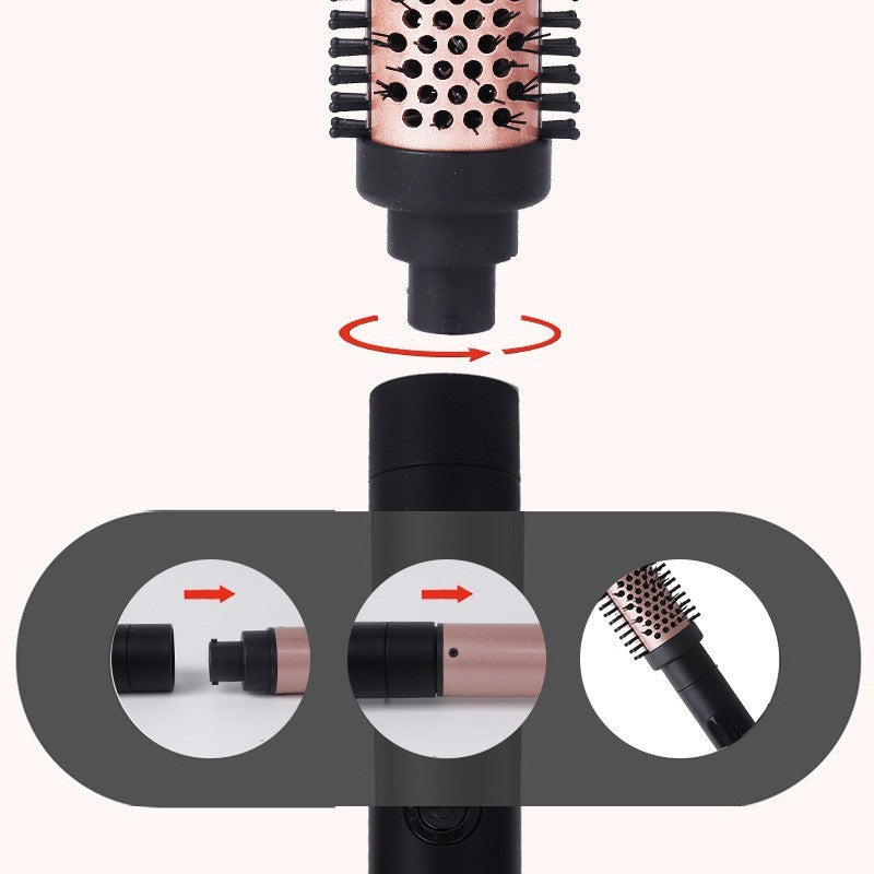 ᴍᴜʟᴛɪꜰᴜɴᴄᴛɪᴏɴᴀʟ ᴡᴀᴠᴇ ʜᴀɪʀ ᴄᴜʀʟᴇʀ ʙʟᴀᴄᴋ