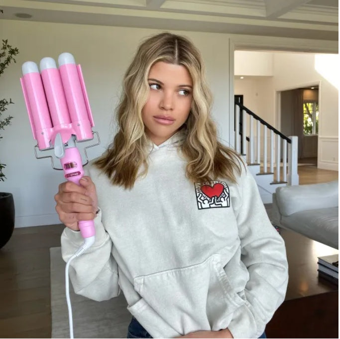 ʜᴇᴀᴅ ᴄᴜʀʟɪɴɢ ɪʀᴏɴ