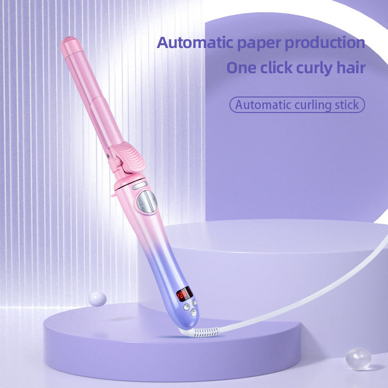Gradient Color Hair Beauty Curler