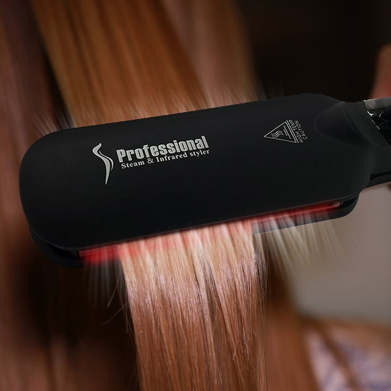 Steam Ceramic Hair Straightener